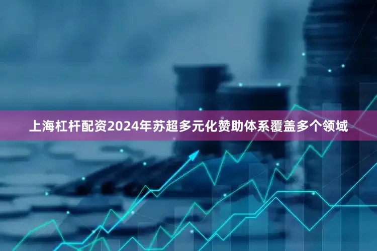 上海杠杆配资2024年苏超多元化赞助体系覆盖多个领域