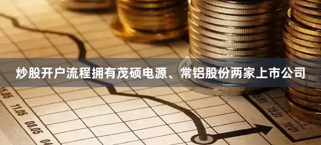 炒股开户流程拥有茂硕电源、常铝股份两家上市公司