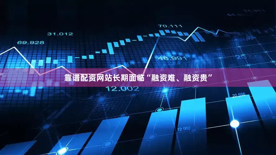 靠谱配资网站长期面临“融资难、融资贵”