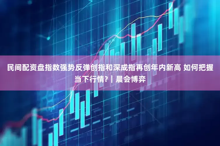 民间配资盘指数强势反弹创指和深成指再创年内新高 如何把握当下行情?｜晨会博弈