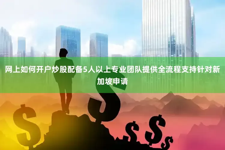 网上如何开户炒股配备5人以上专业团队提供全流程支持针对新加坡申请